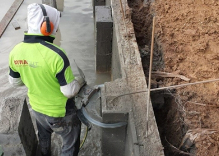 Dymacut - Concrete Cutting and Drilling Services